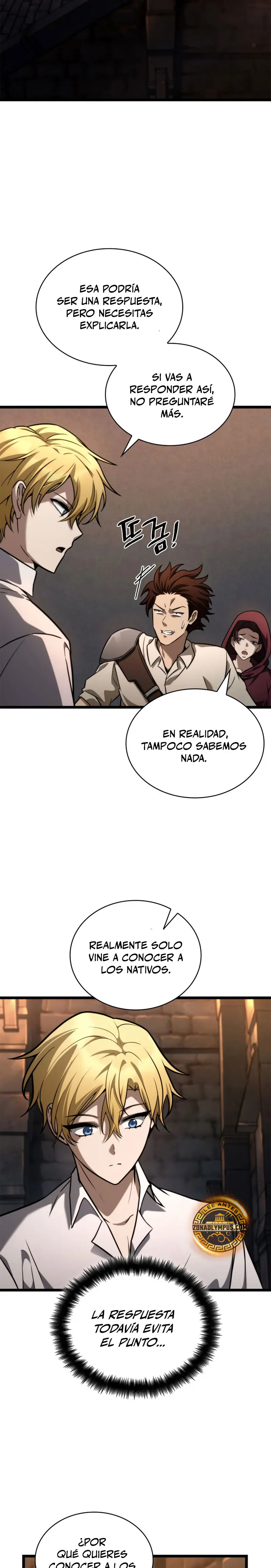 Shirone El Infinit0 (Mago infinito) > Capitulo 119 > Page 181
