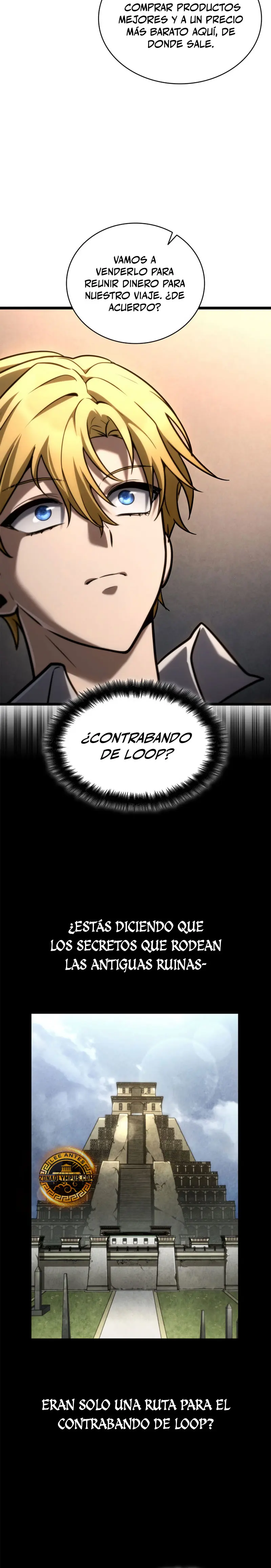 Shirone El Infinit0 (Mago infinito) > Capitulo 119 > Page 201