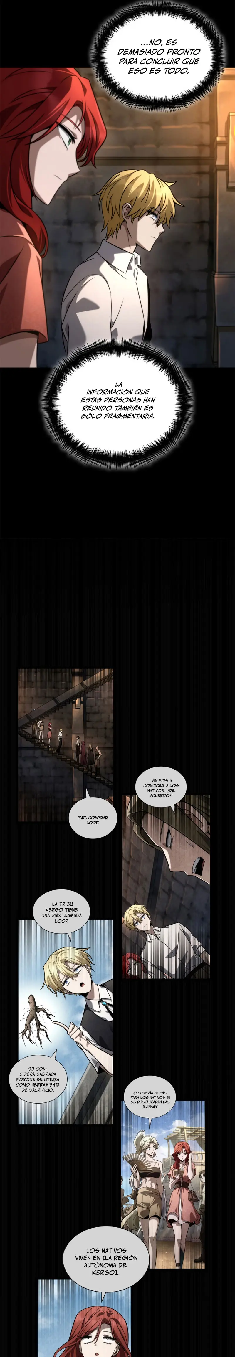 Shirone El Infinit0 (Mago infinito) > Capitulo 119 > Page 211