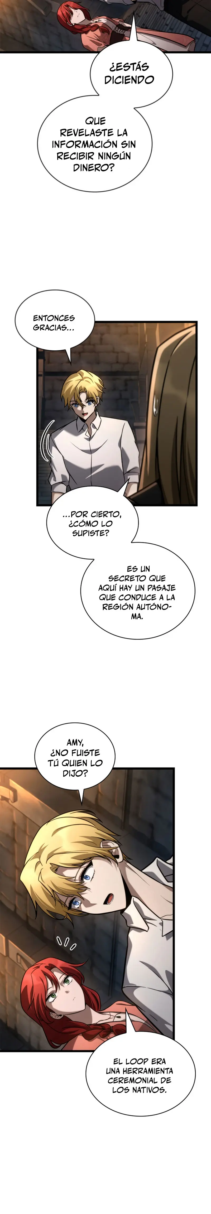 Shirone El Infinit0 (Mago infinito) > Capitulo 119 > Page 241