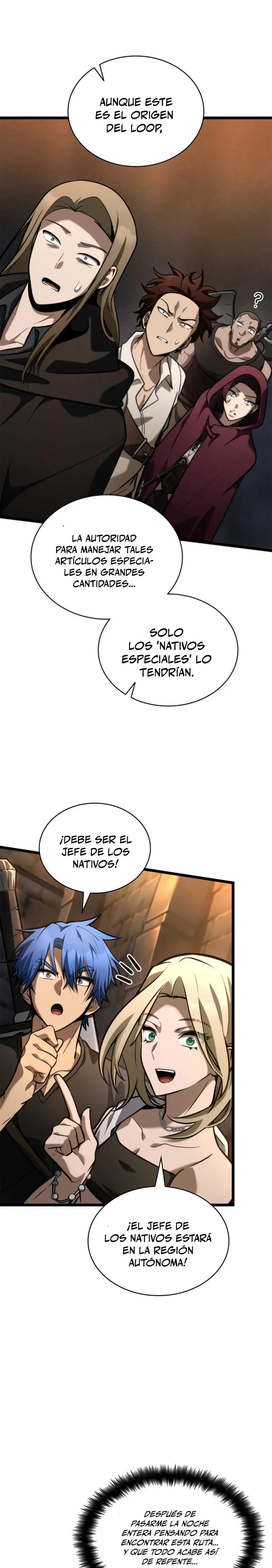 Shirone El Infinit0 (Mago infinito) > Capitulo 119 > Page 251