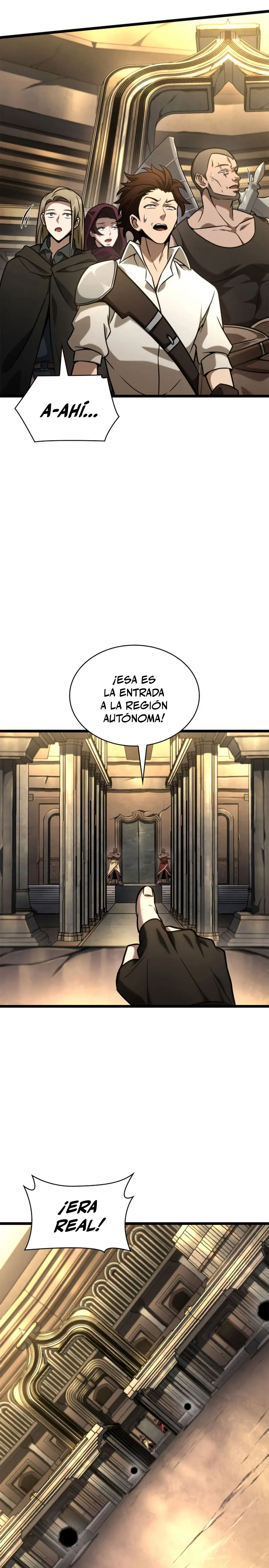 Shirone El Infinit0 (Mago infinito) > Capitulo 119 > Page 311