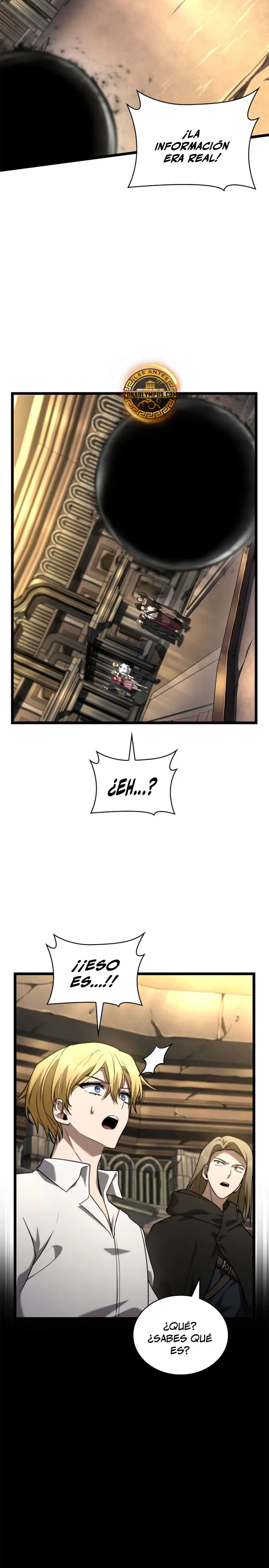 Shirone El Infinit0 (Mago infinito) > Capitulo 119 > Page 321
