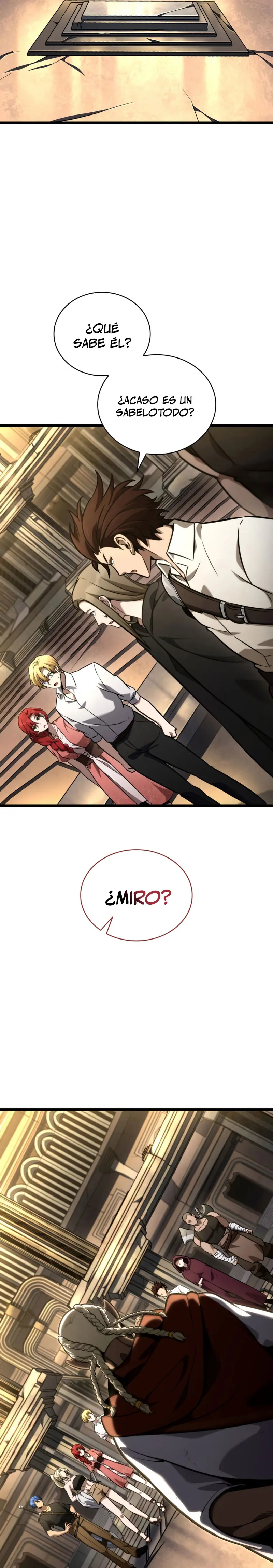 Shirone El Infinit0 (Mago infinito) > Capitulo 119 > Page 341