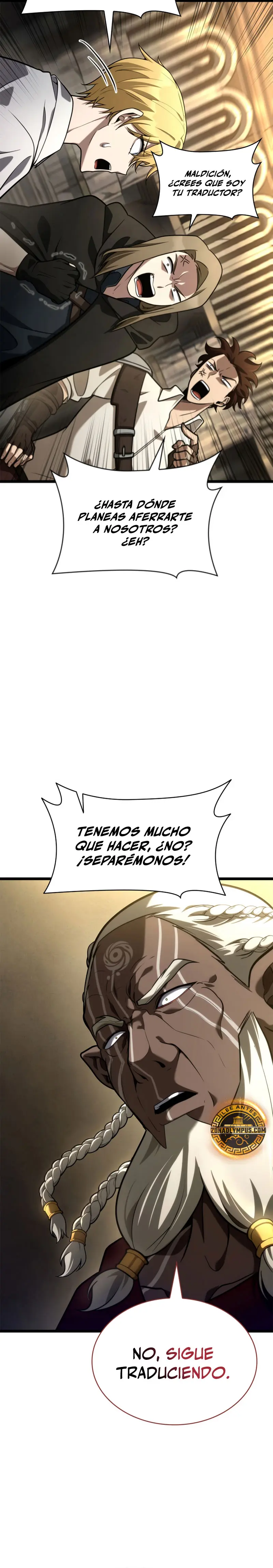 Shirone El Infinit0 (Mago infinito) > Capitulo 119 > Page 391