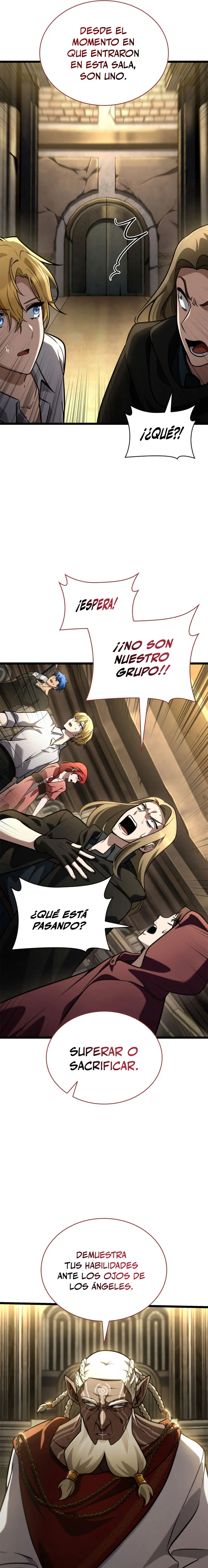 Shirone El Infinit0 (Mago infinito) > Capitulo 119 > Page 401