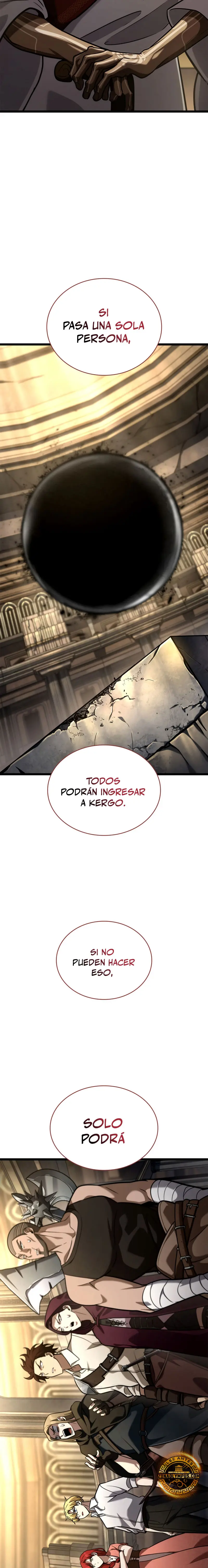 Shirone El Infinit0 (Mago infinito) > Capitulo 119 > Page 411