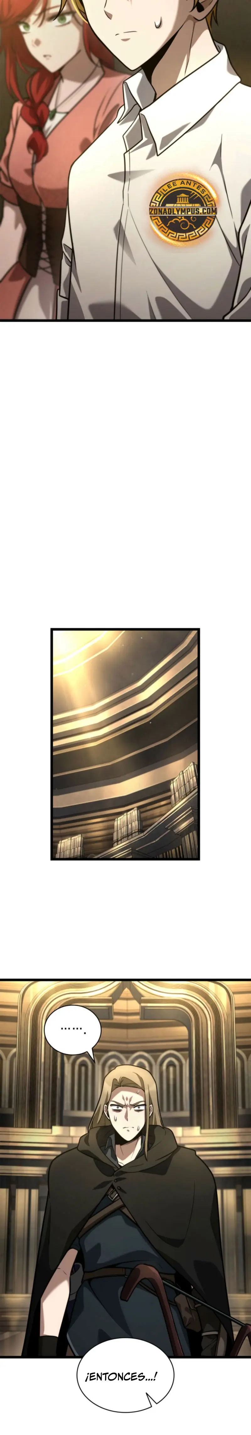 Shirone El Infinit0 (Mago infinito) > Capitulo 120 > Page 51