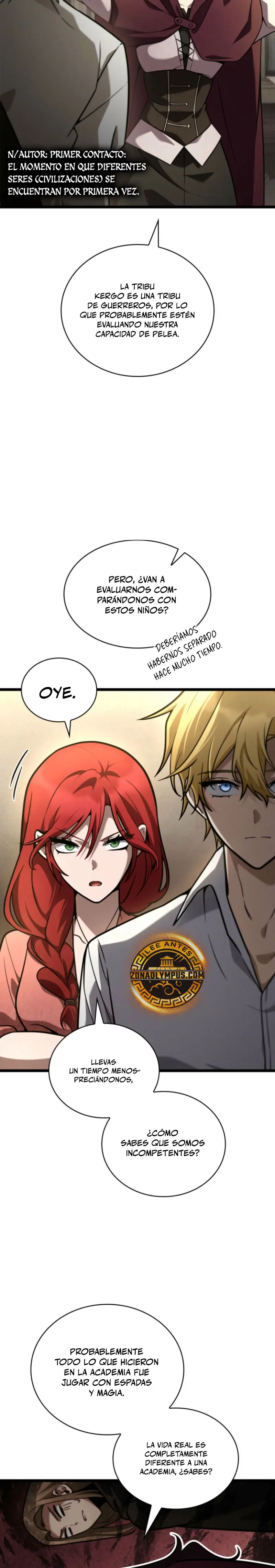 Shirone El Infinit0 (Mago infinito) > Capitulo 120 > Page 71