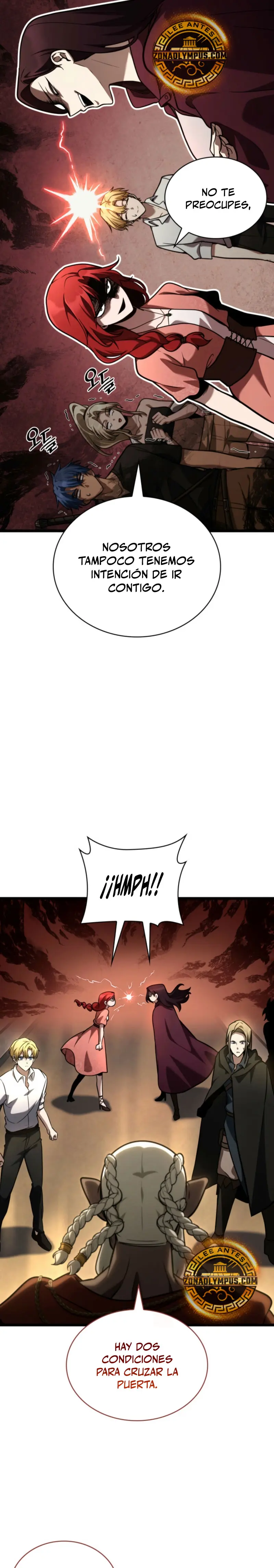 Shirone El Infinit0 (Mago infinito) > Capitulo 120 > Page 81
