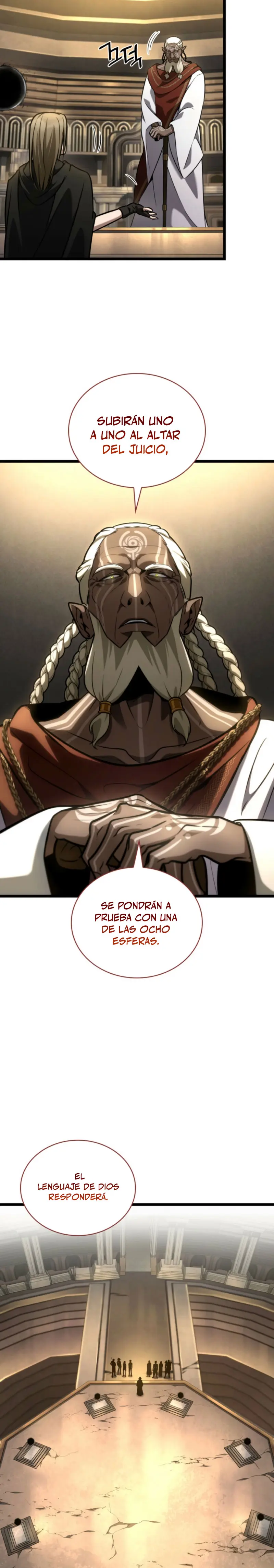 Shirone El Infinit0 (Mago infinito) > Capitulo 120 > Page 101