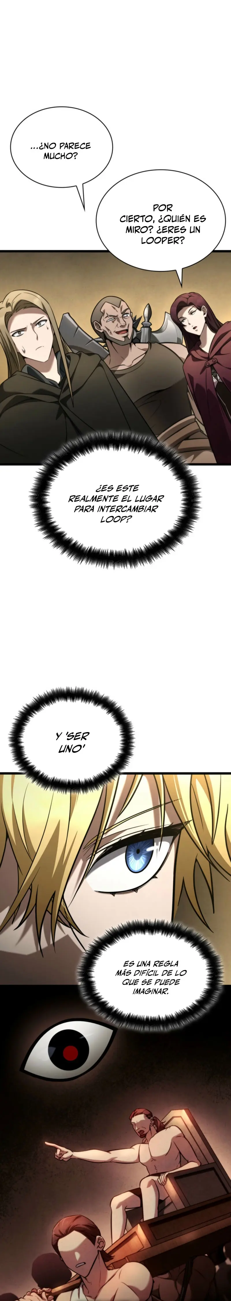 Shirone El Infinit0 (Mago infinito) > Capitulo 120 > Page 171