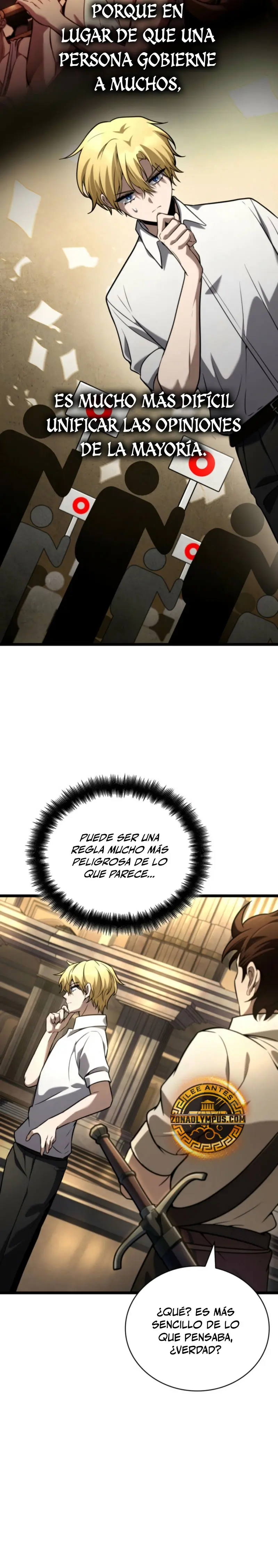 Shirone El Infinit0 (Mago infinito) > Capitulo 120 > Page 181