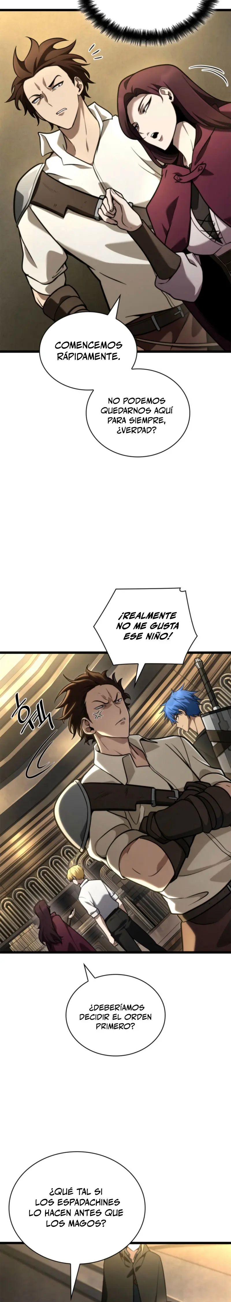 Shirone El Infinit0 (Mago infinito) > Capitulo 120 > Page 201