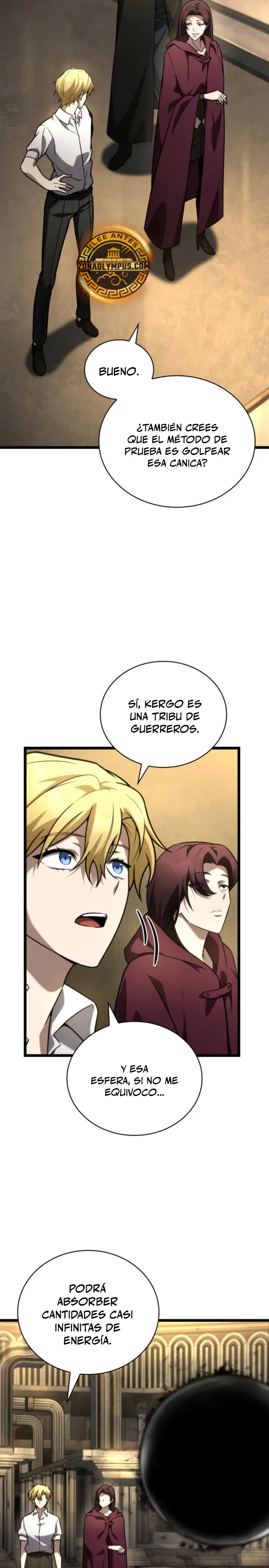 Shirone El Infinit0 (Mago infinito) > Capitulo 120 > Page 211