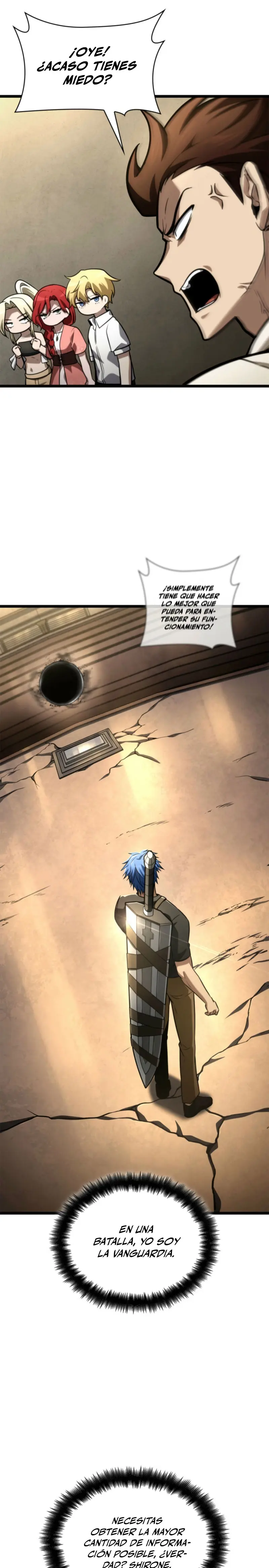 Shirone El Infinit0 (Mago infinito) > Capitulo 120 > Page 251