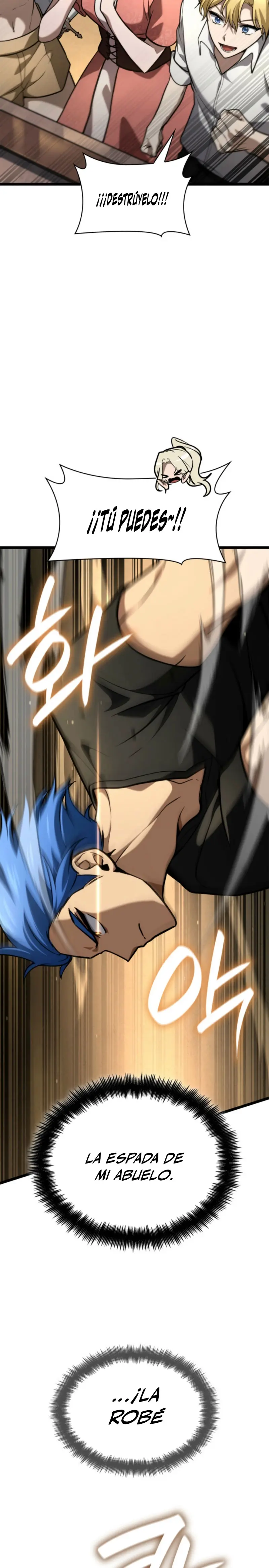 Shirone El Infinit0 (Mago infinito) > Capitulo 120 > Page 301