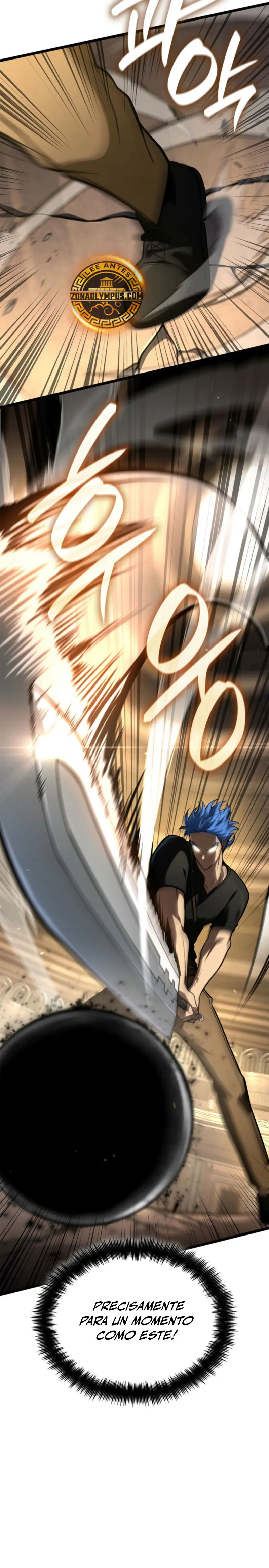 Shirone El Infinit0 (Mago infinito) > Capitulo 120 > Page 321