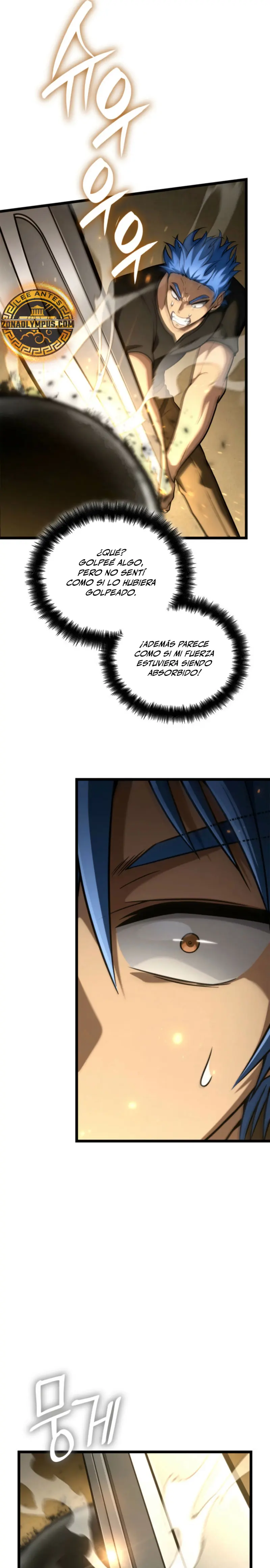 Shirone El Infinit0 (Mago infinito) > Capitulo 120 > Page 341