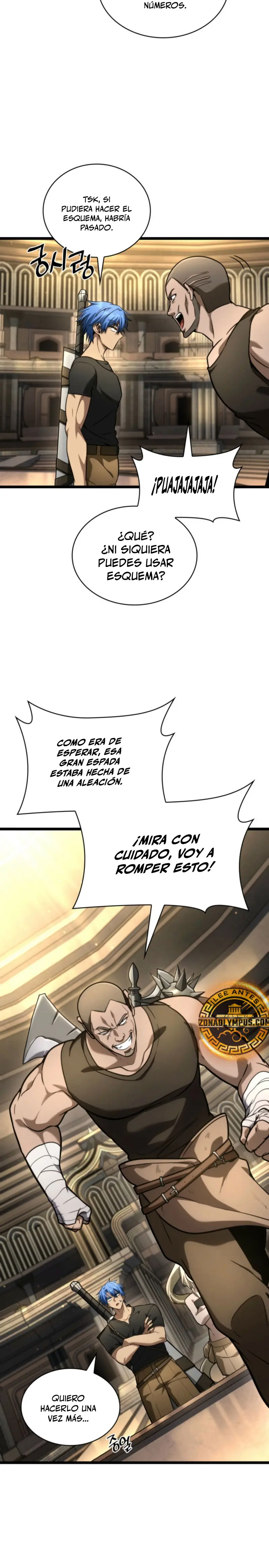 Shirone El Infinit0 (Mago infinito) > Capitulo 120 > Page 371