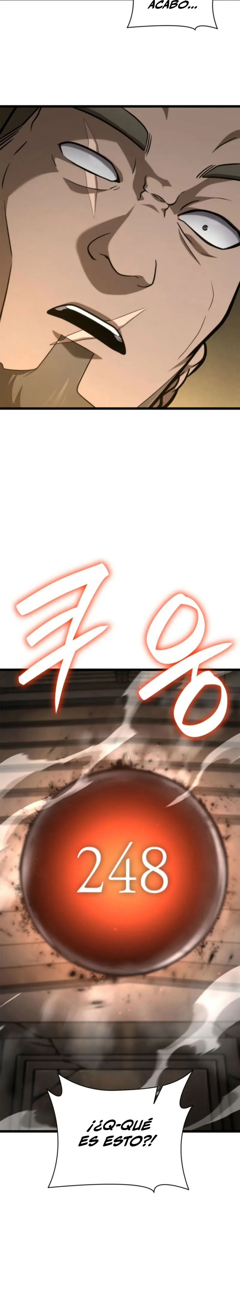 Shirone El Infinit0 (Mago infinito) > Capitulo 120 > Page 411