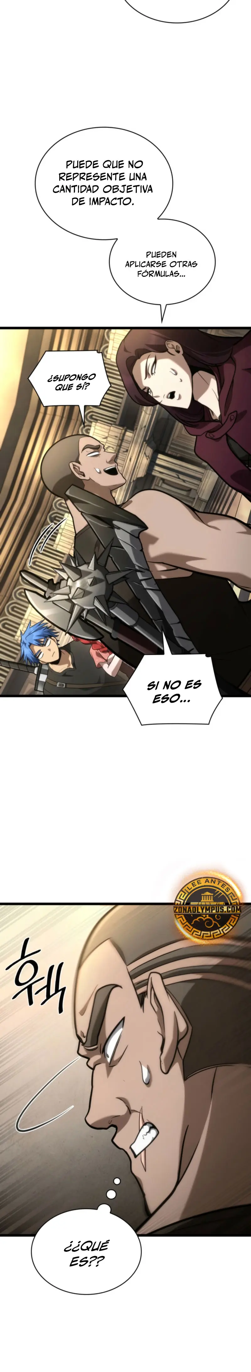 Shirone El Infinit0 (Mago infinito) > Capitulo 120 > Page 431