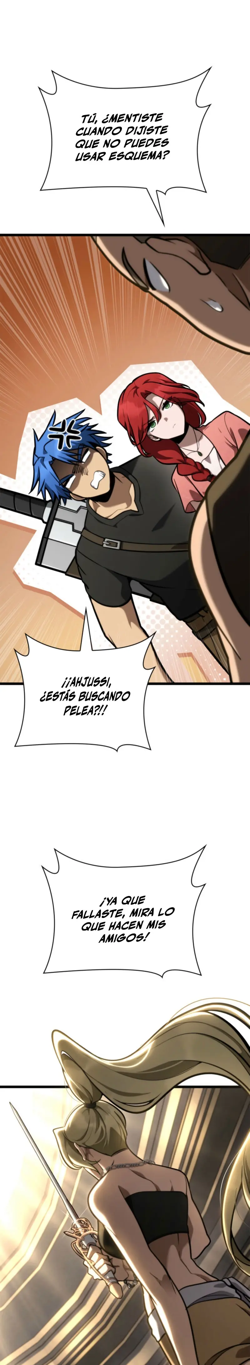 Shirone El Infinit0 (Mago infinito) > Capitulo 120 > Page 441