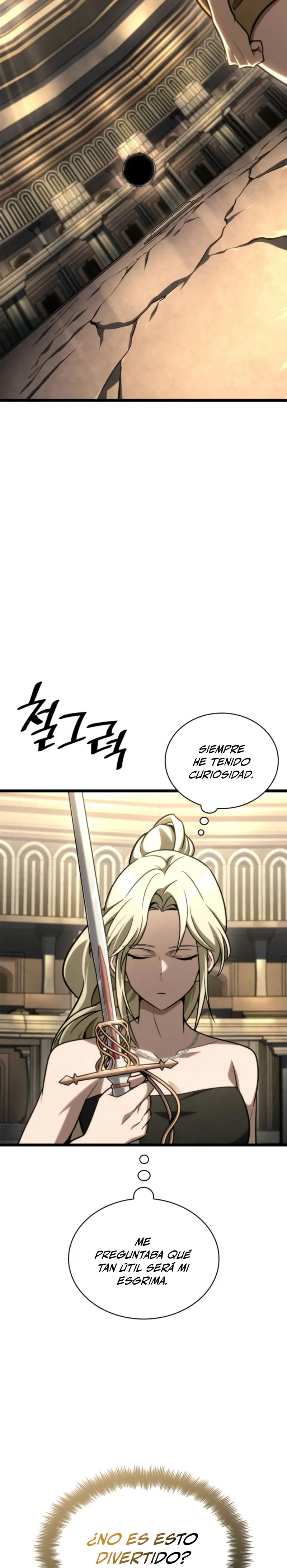Shirone El Infinit0 (Mago infinito) > Capitulo 120 > Page 451