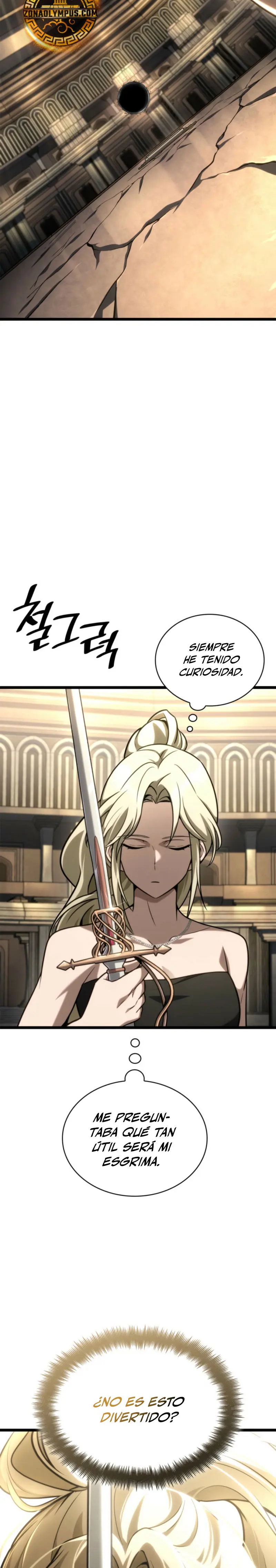 Shirone El Infinit0 (Mago infinito) > Capitulo 121 > Page 31