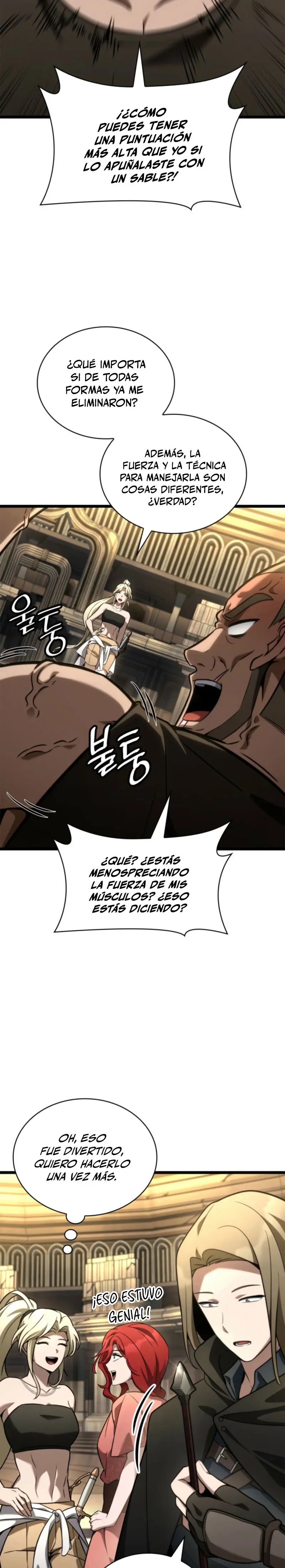 Shirone El Infinit0 (Mago infinito) > Capitulo 121 > Page 121