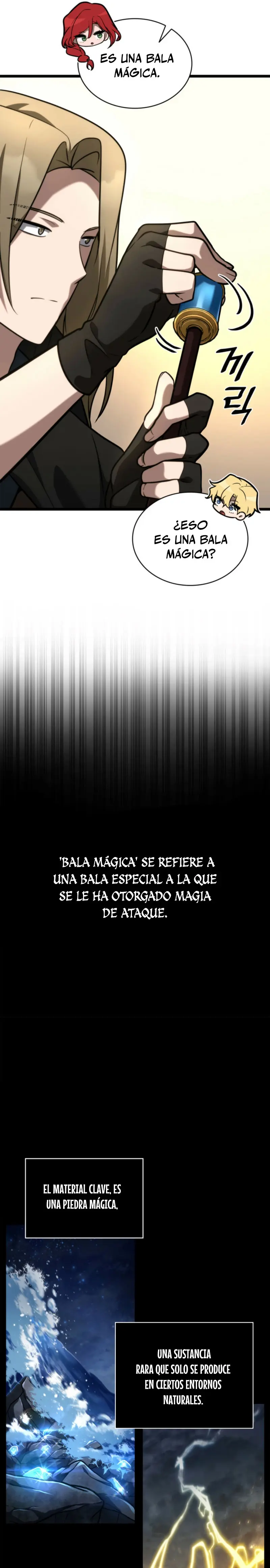 Shirone El Infinit0 (Mago infinito) > Capitulo 121 > Page 141