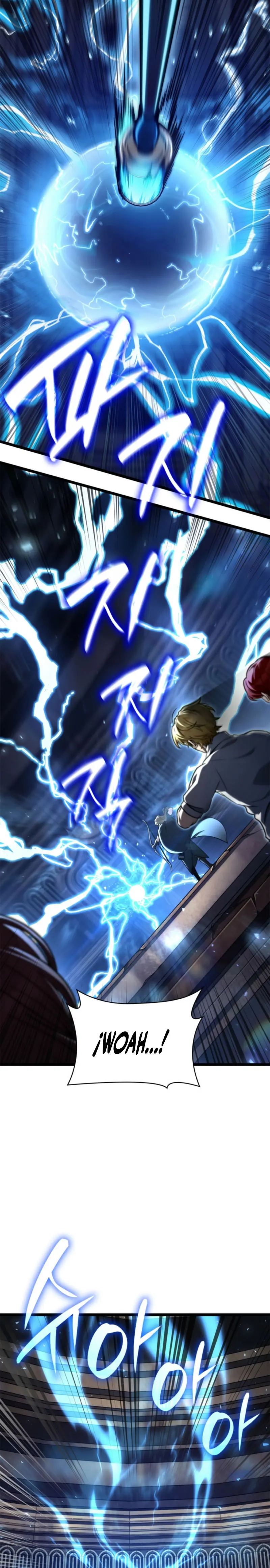Shirone El Infinit0 (Mago infinito) > Capitulo 121 > Page 191