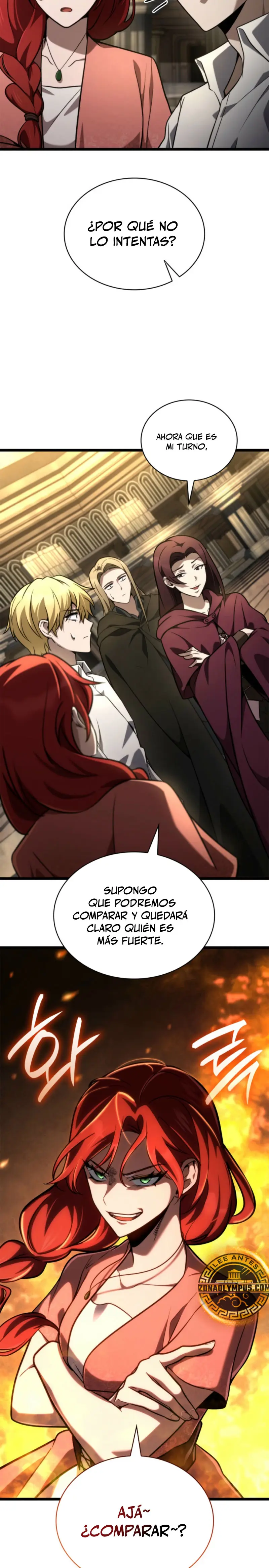 Shirone El Infinit0 (Mago infinito) > Capitulo 121 > Page 231