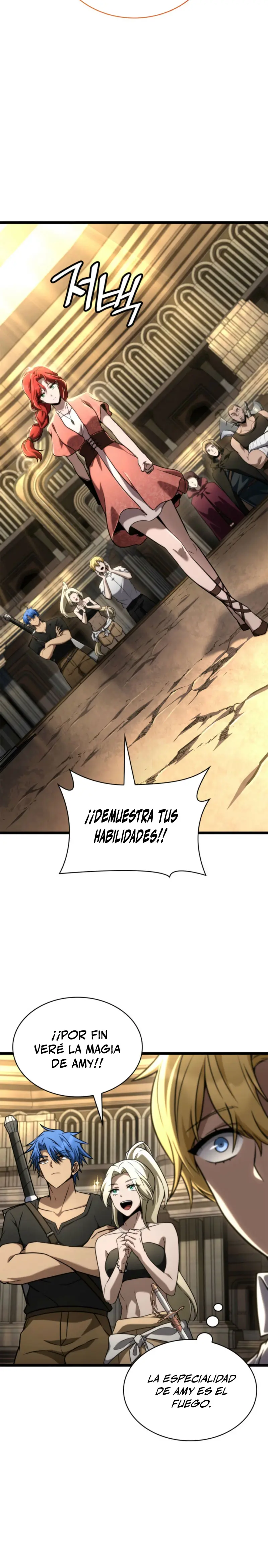 Shirone El Infinit0 (Mago infinito) > Capitulo 121 > Page 241