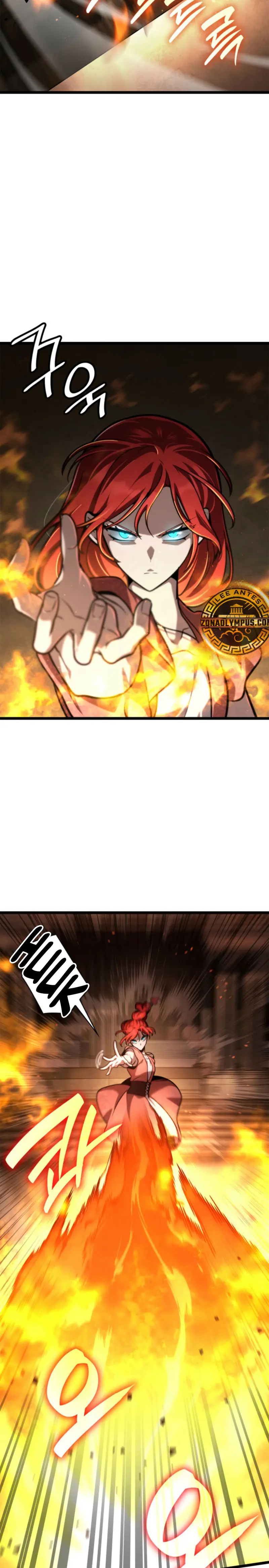 Shirone El Infinit0 (Mago infinito) > Capitulo 121 > Page 301