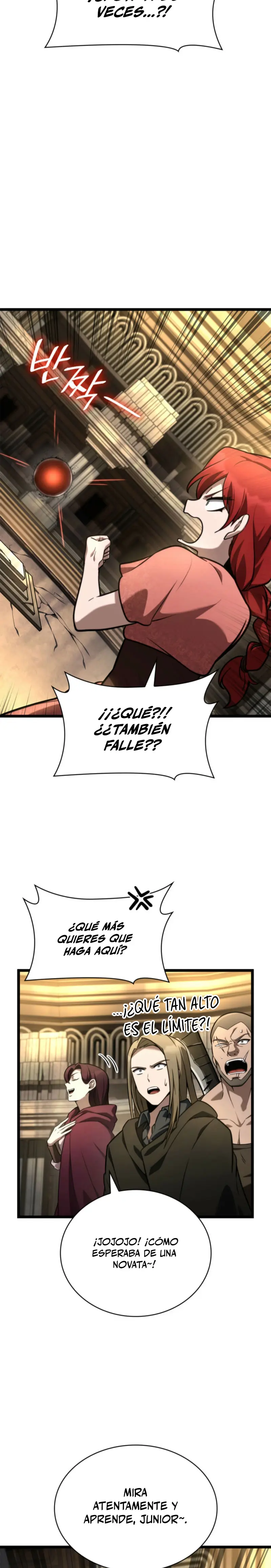Shirone El Infinit0 (Mago infinito) > Capitulo 121 > Page 351