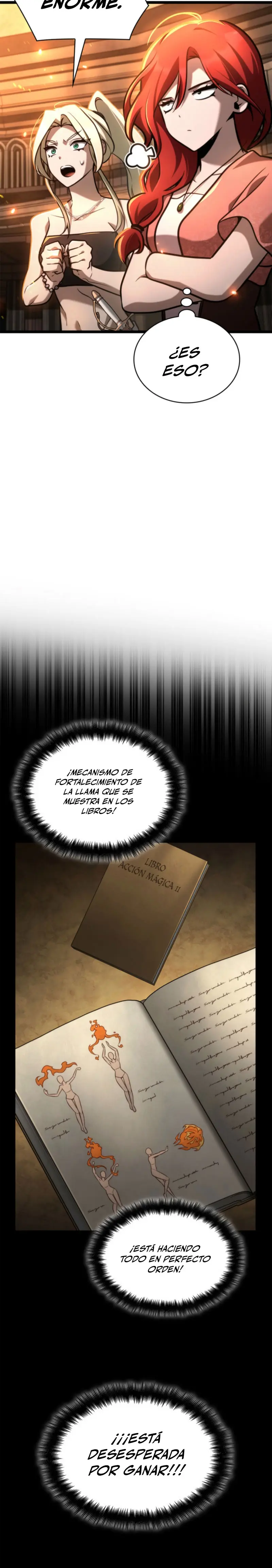 Shirone El Infinit0 (Mago infinito) > Capitulo 121 > Page 391