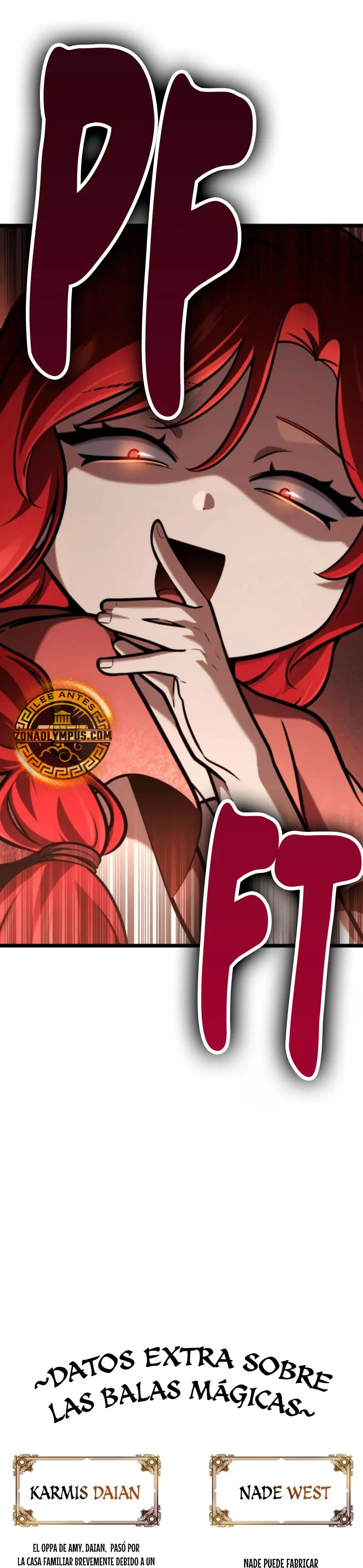 Shirone El Infinit0 (Mago infinito) > Capitulo 121 > Page 441