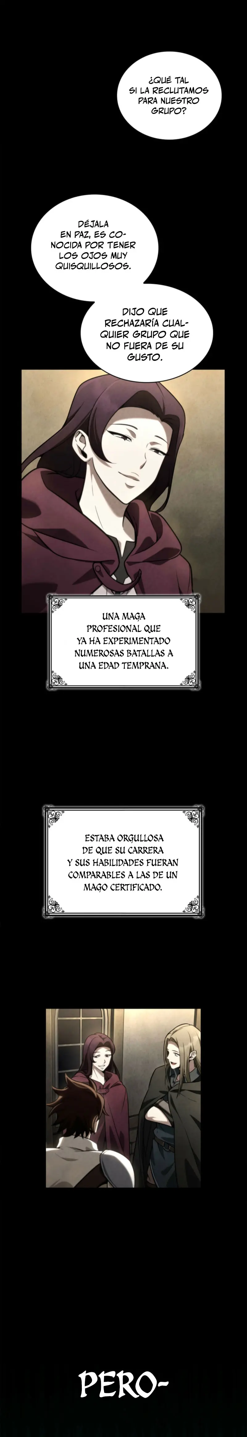 Shirone El Infinit0 (Mago infinito) > Capitulo 122 > Page 51