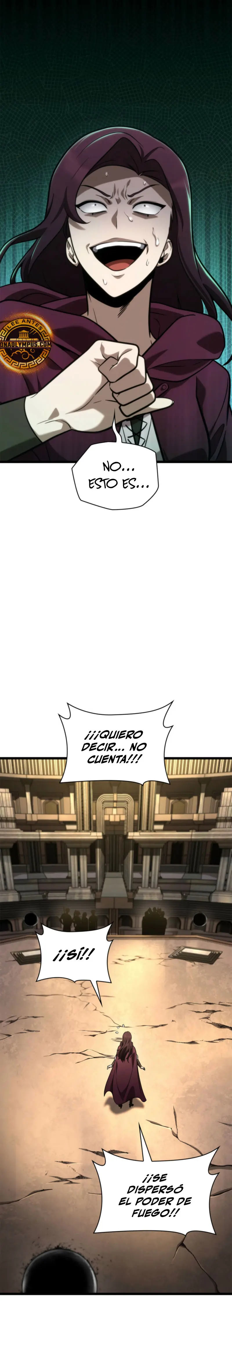 Shirone El Infinit0 (Mago infinito) > Capitulo 122 > Page 61