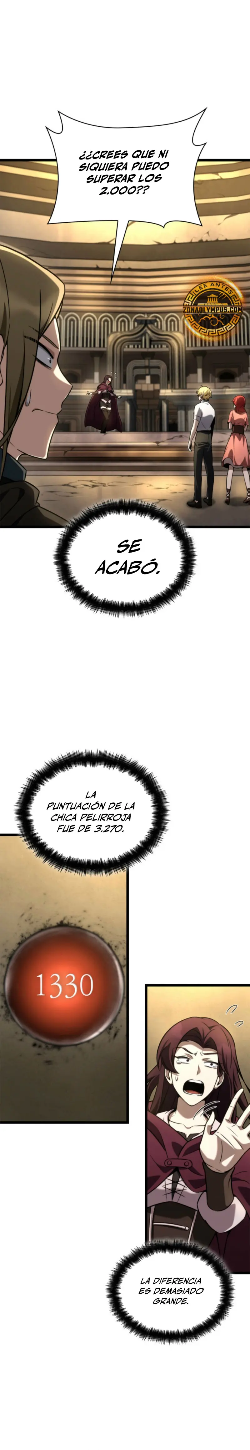 Shirone El Infinit0 (Mago infinito) > Capitulo 122 > Page 71