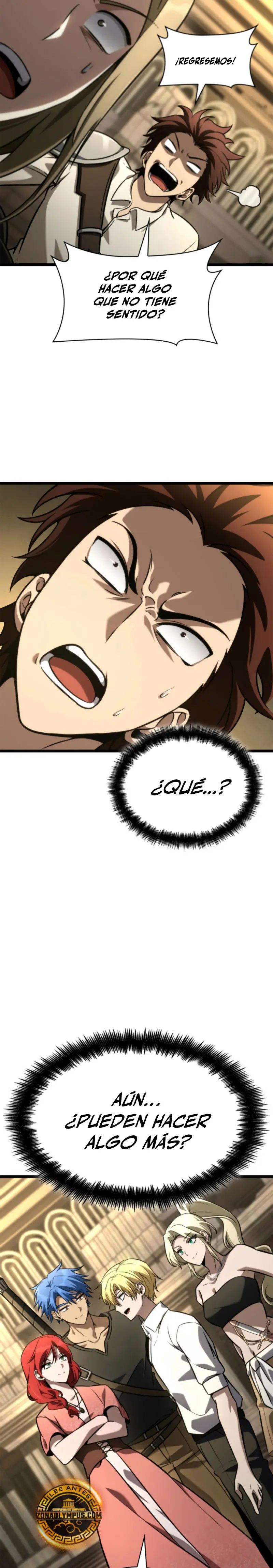Shirone El Infinit0 (Mago infinito) > Capitulo 122 > Page 101