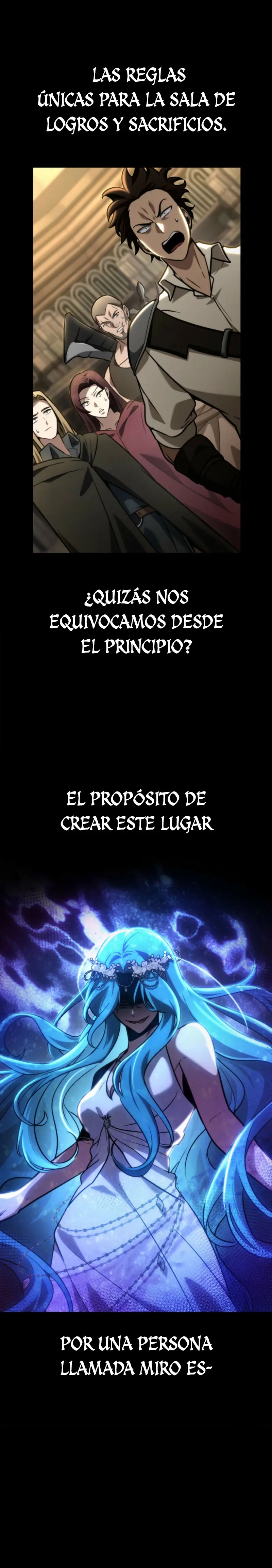 Shirone El Infinit0 (Mago infinito) > Capitulo 122 > Page 121