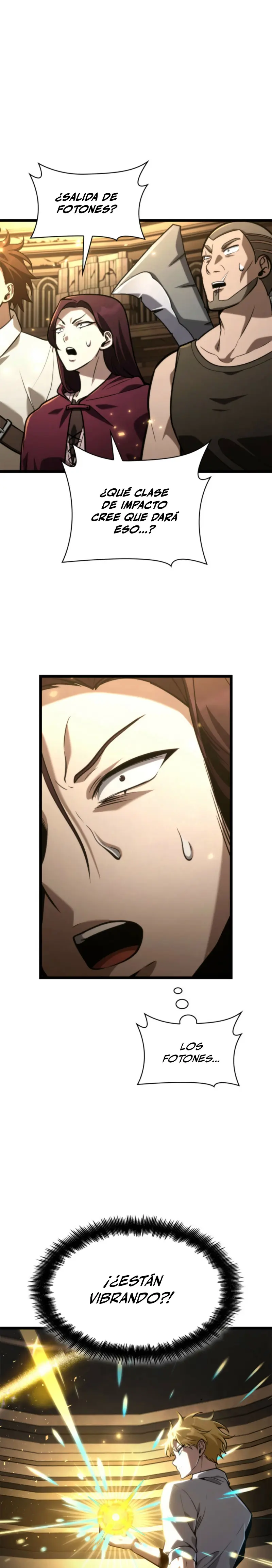 Shirone El Infinit0 (Mago infinito) > Capitulo 122 > Page 161