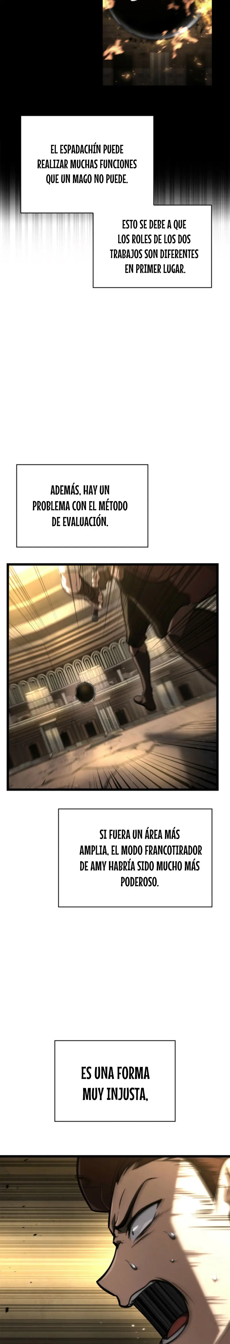 Shirone El Infinit0 (Mago infinito) > Capitulo 122 > Page 321