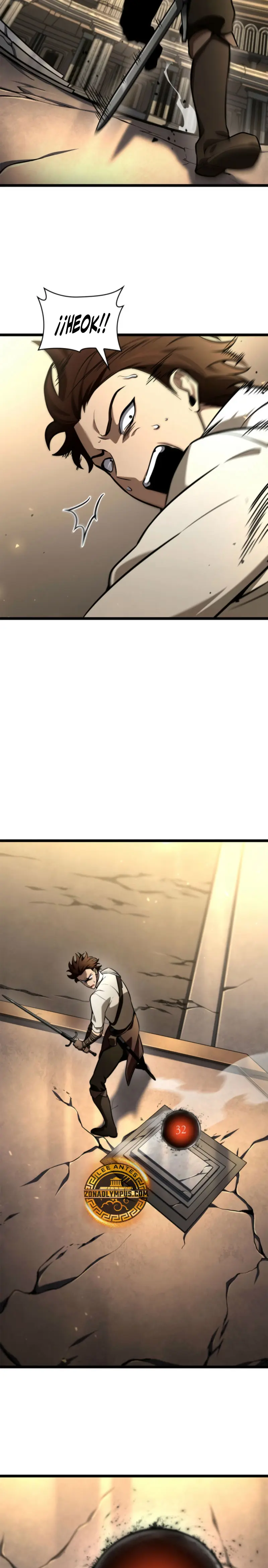 Shirone El Infinit0 (Mago infinito) > Capitulo 122 > Page 351