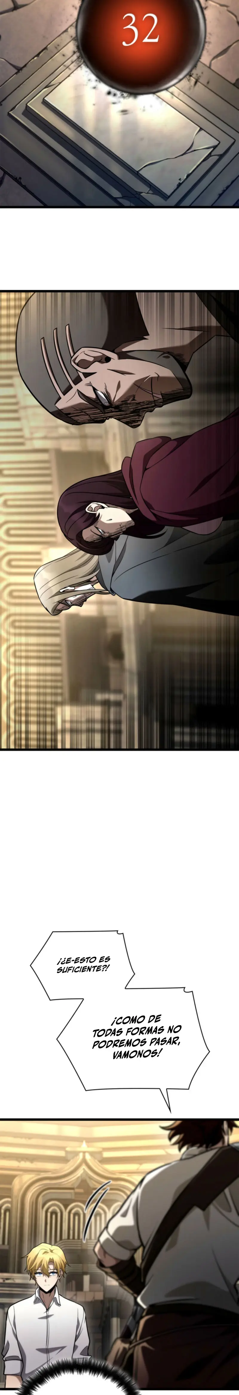 Shirone El Infinit0 (Mago infinito) > Capitulo 122 > Page 361