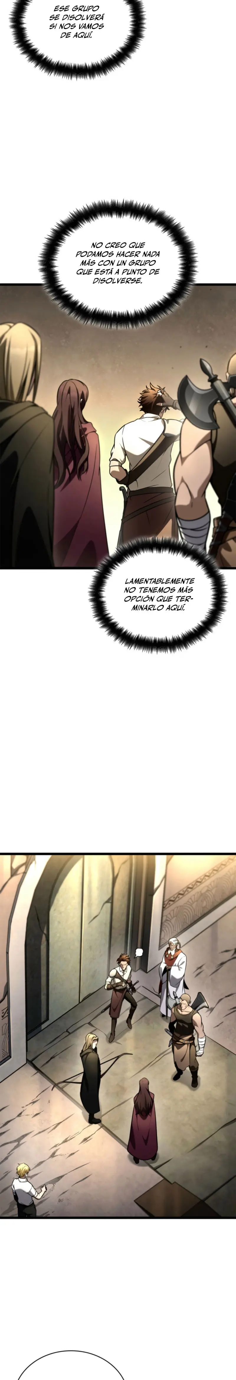 Shirone El Infinit0 (Mago infinito) > Capitulo 122 > Page 371