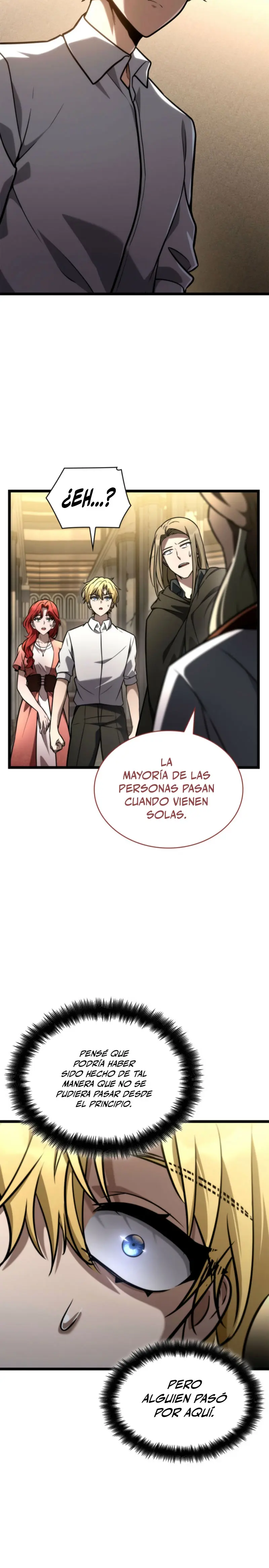 Shirone El Infinit0 (Mago infinito) > Capitulo 122 > Page 391