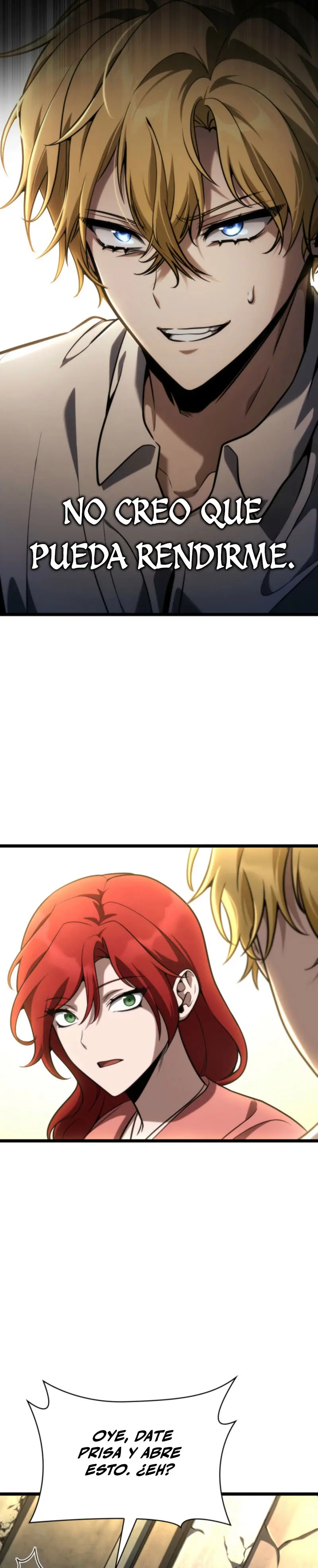 Shirone El Infinit0 (Mago infinito) > Capitulo 122 > Page 421